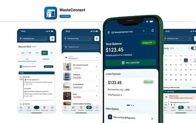 Download the mobile app